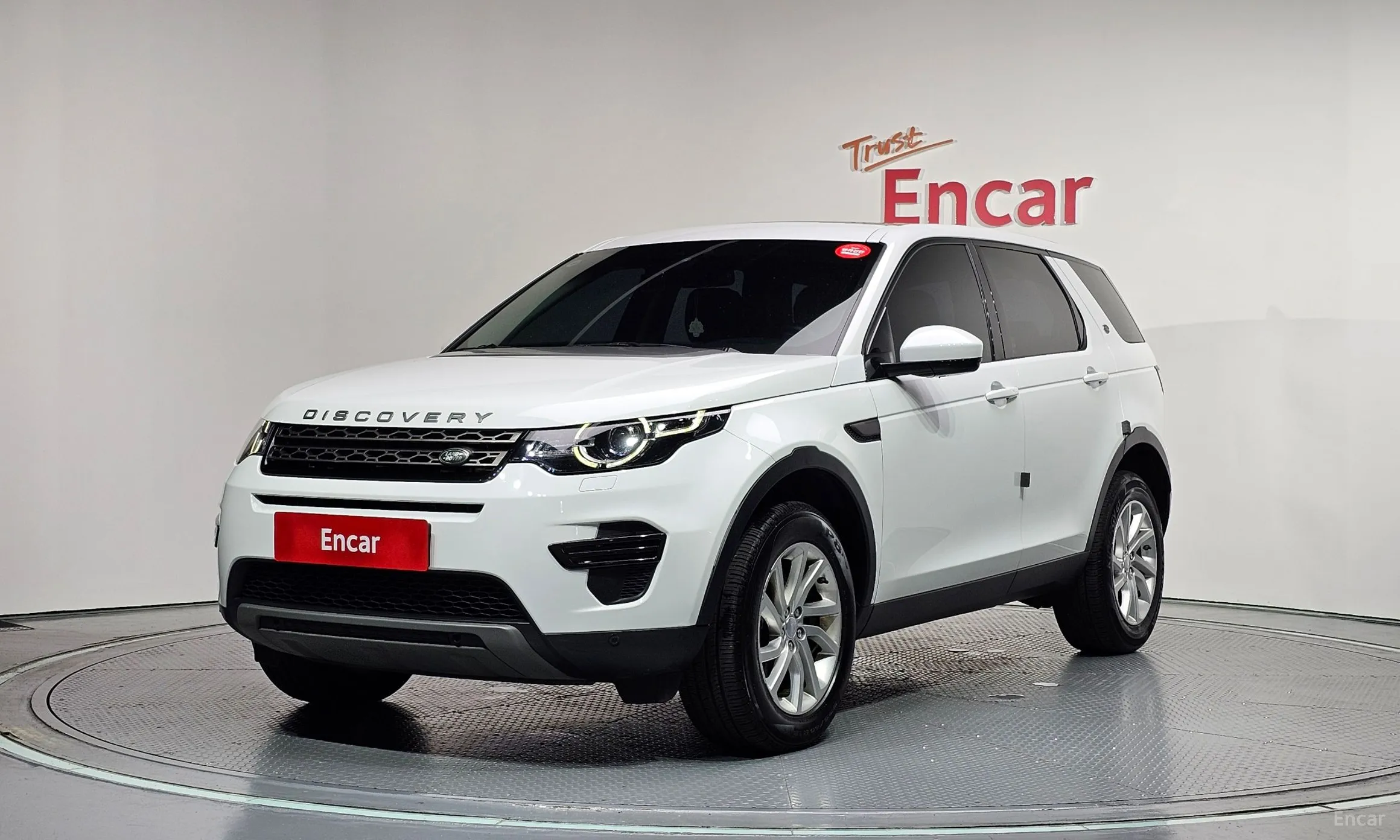 Discovery Sports
