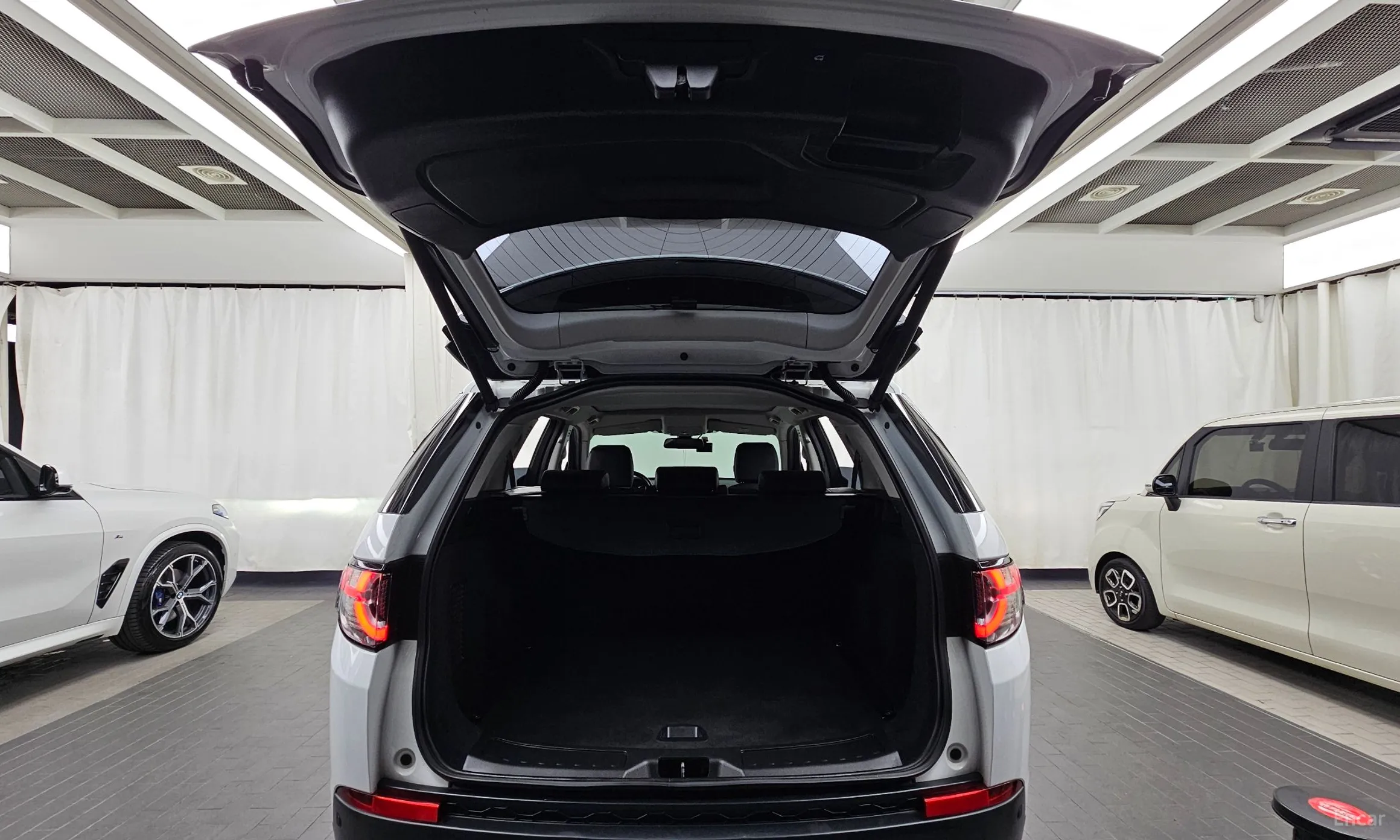 Land Rover Discovery Sports превью 20