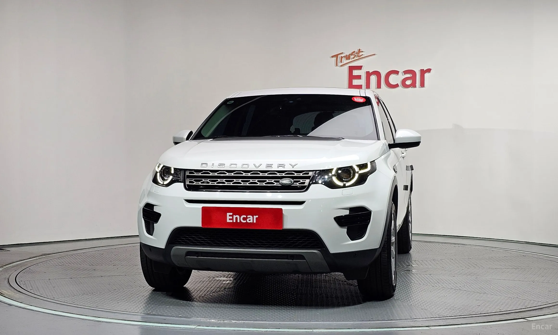 Land Rover Discovery Sports превью 3