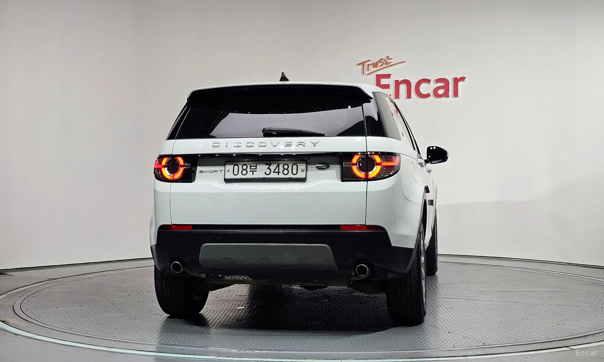 Land Rover Discovery Sports превью 4