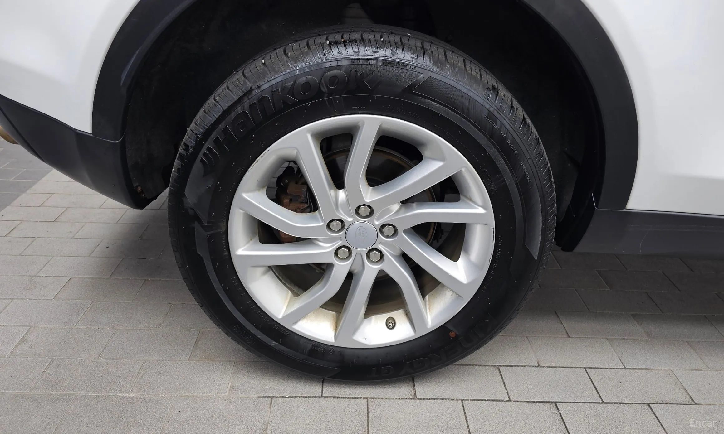 Land Rover Discovery Sports превью 5