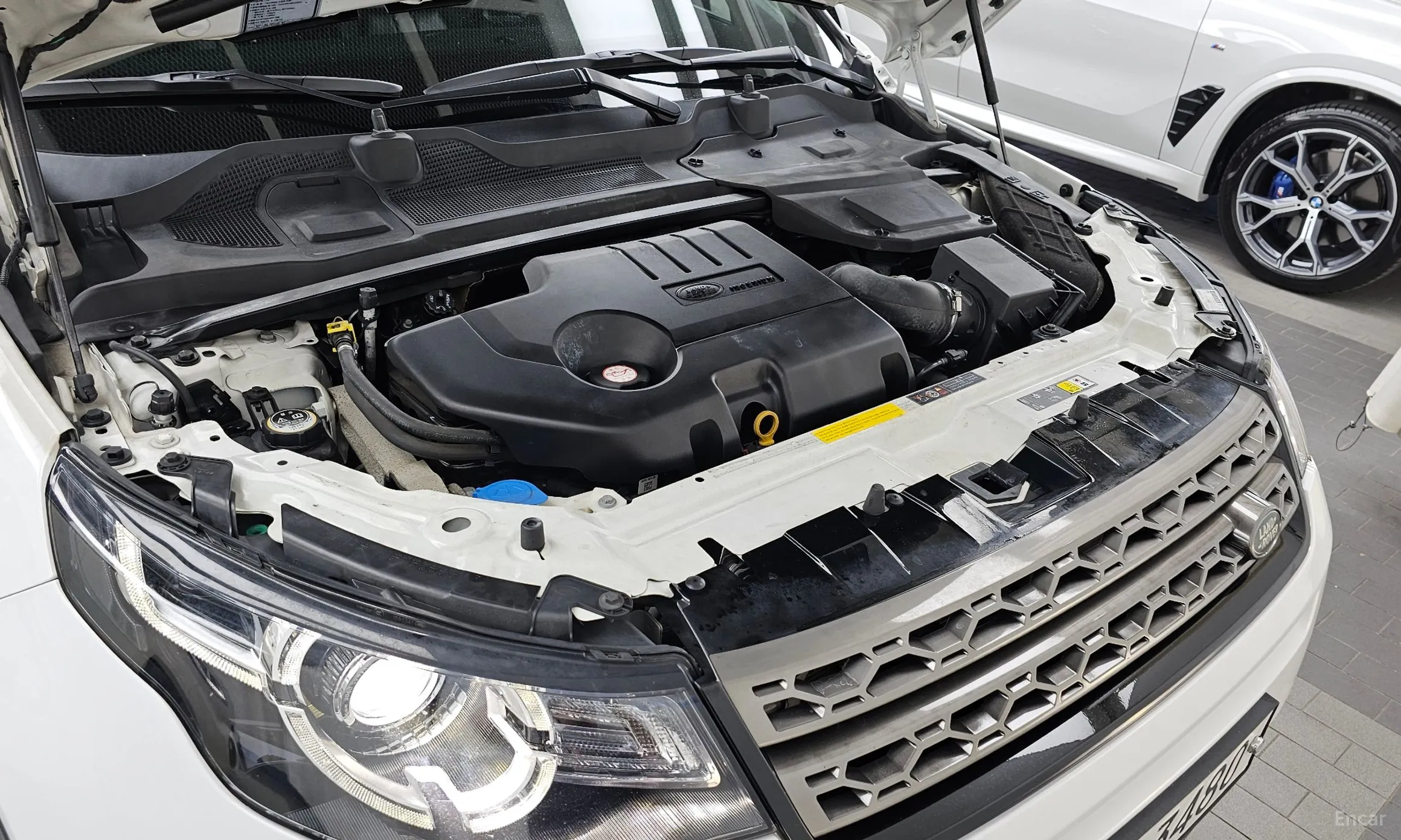 Land Rover Discovery Sports превью 6