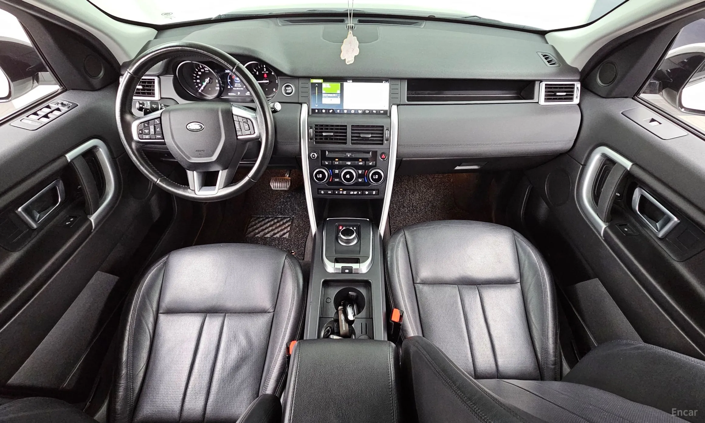 Land Rover Discovery Sports превью 7