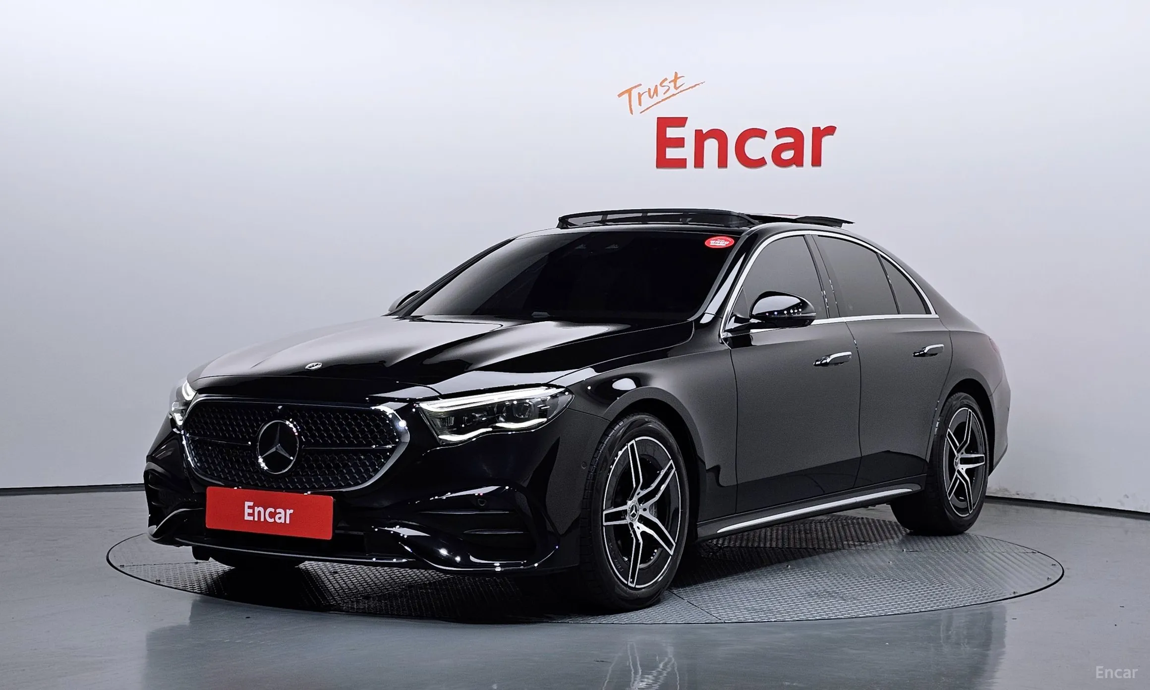 Mercedes Benz E-Class W214