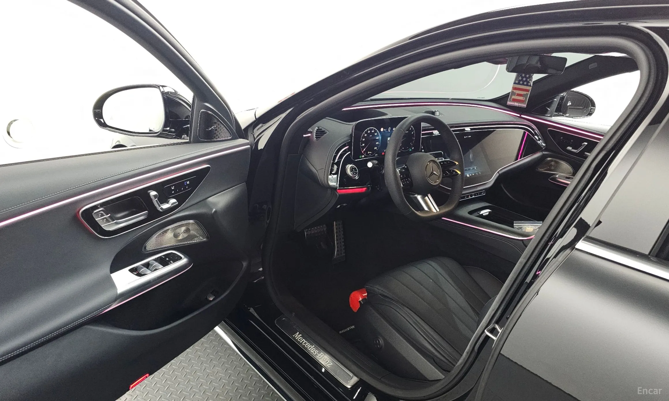 Mercedes Benz E-Class W214 превью 10