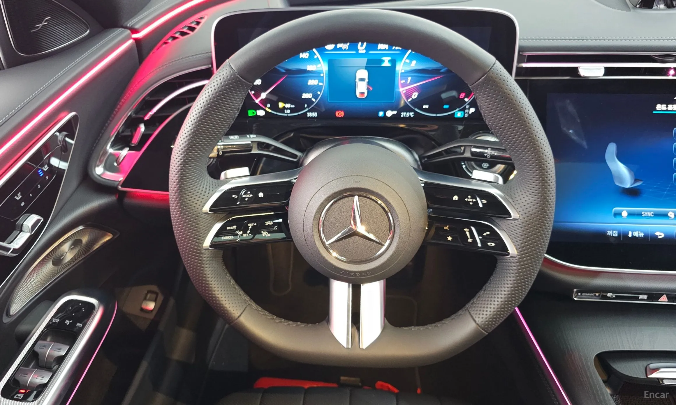 Mercedes Benz E-Class W214 превью 13
