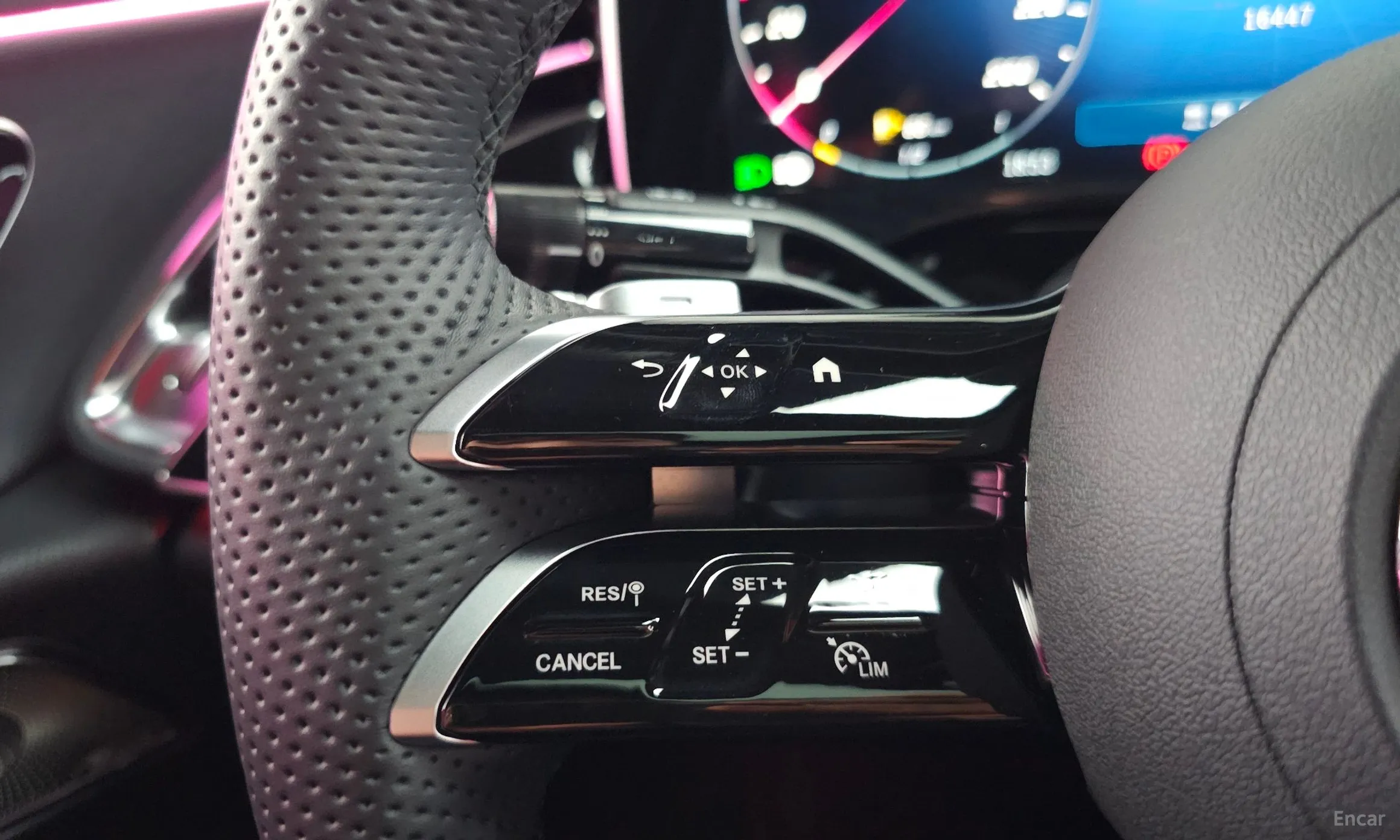 Mercedes Benz E-Class W214 превью 16