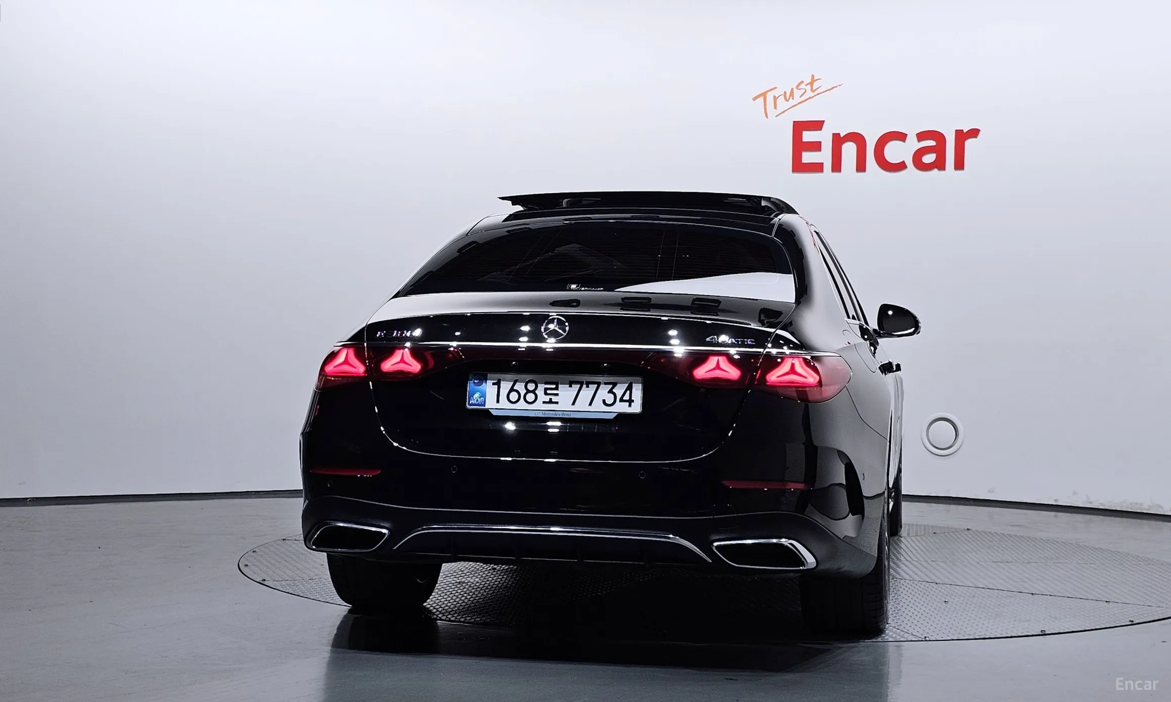Mercedes Benz E-Class W214 превью 4