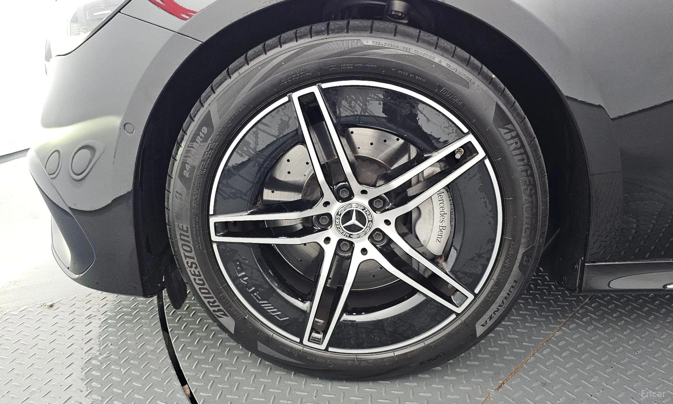 Mercedes Benz E-Class W214 превью 5