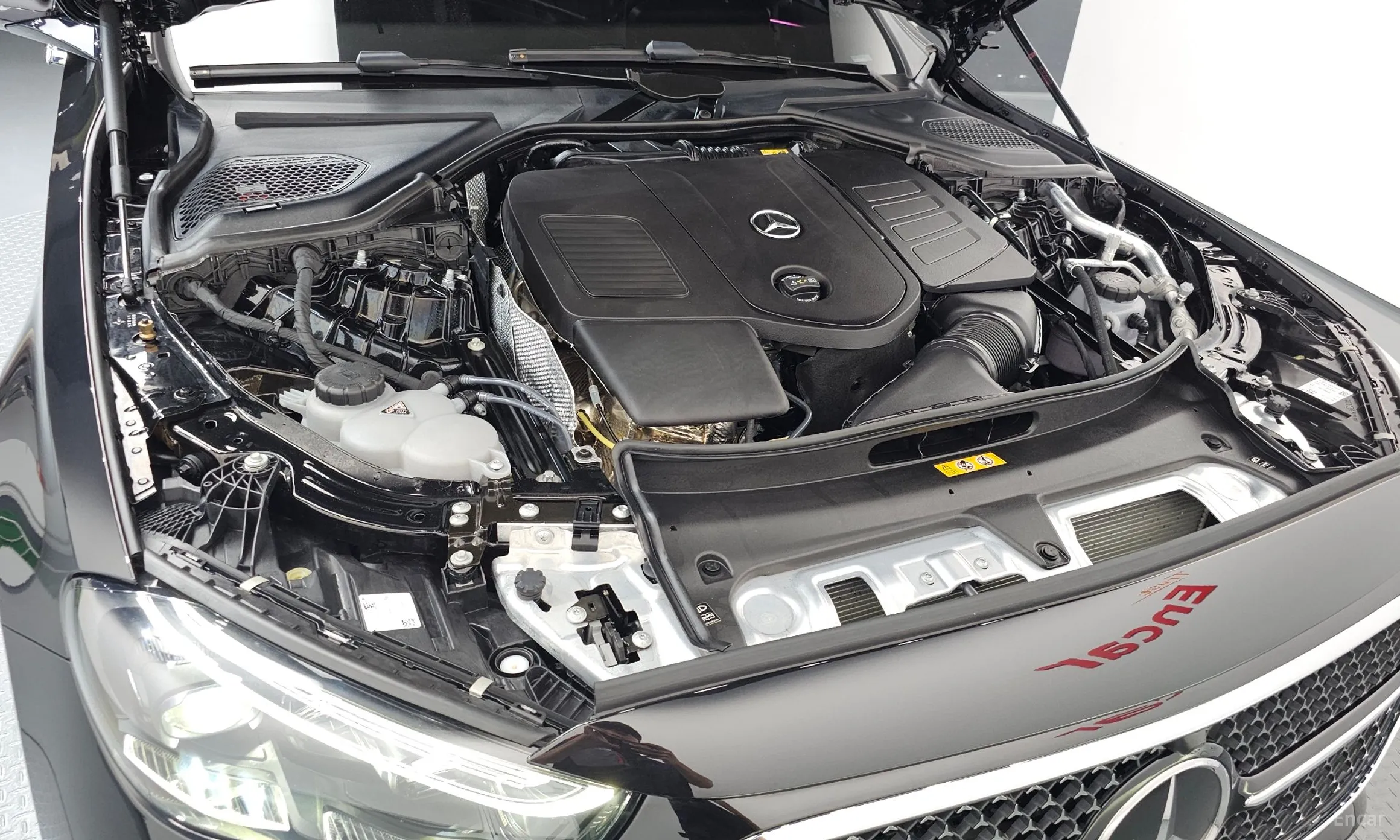 Mercedes Benz E-Class W214 превью 6