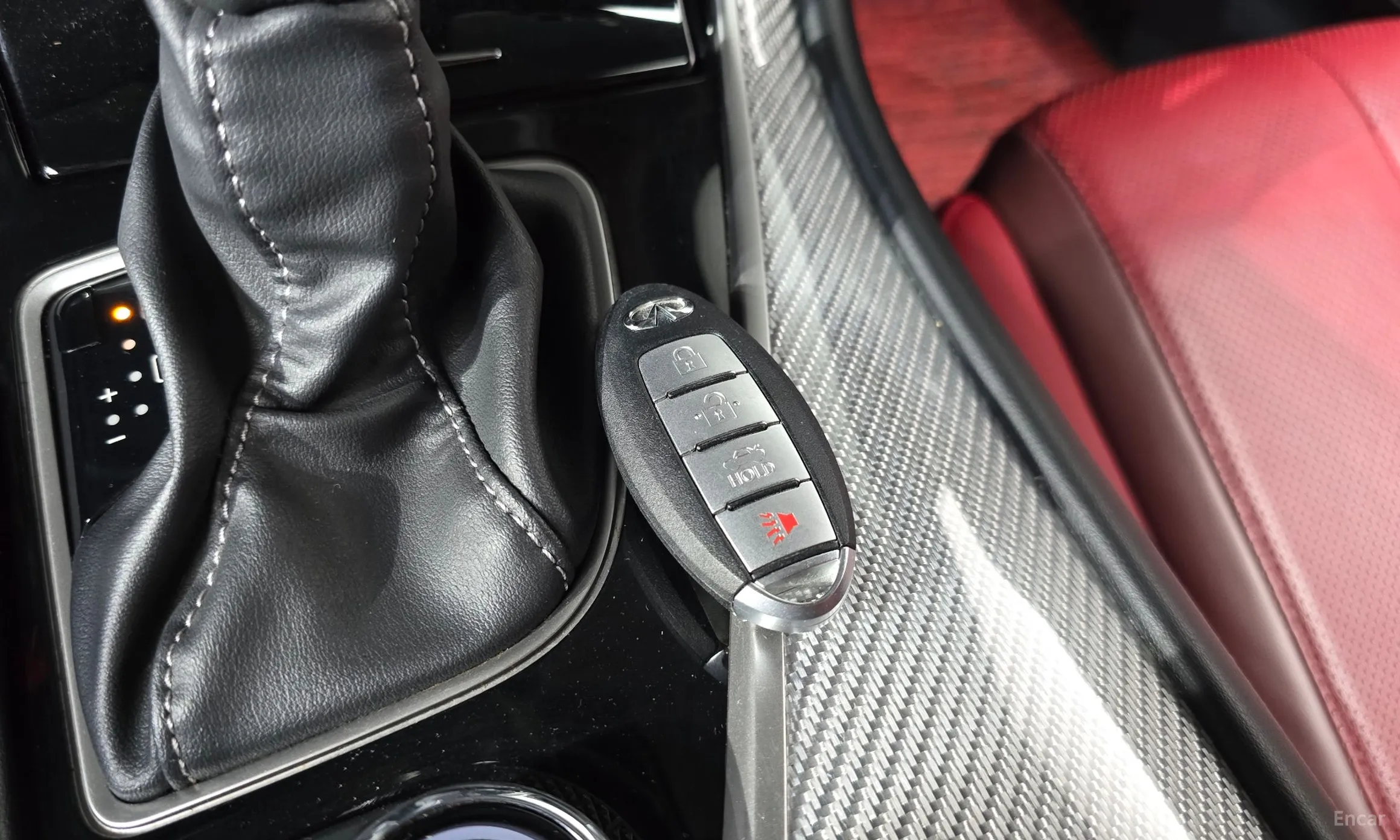 Infiniti Q60 (CV37) превью 13