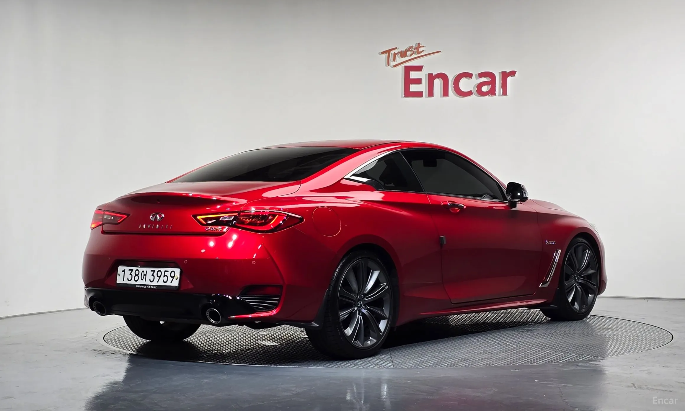 Infiniti Q60 (CV37)