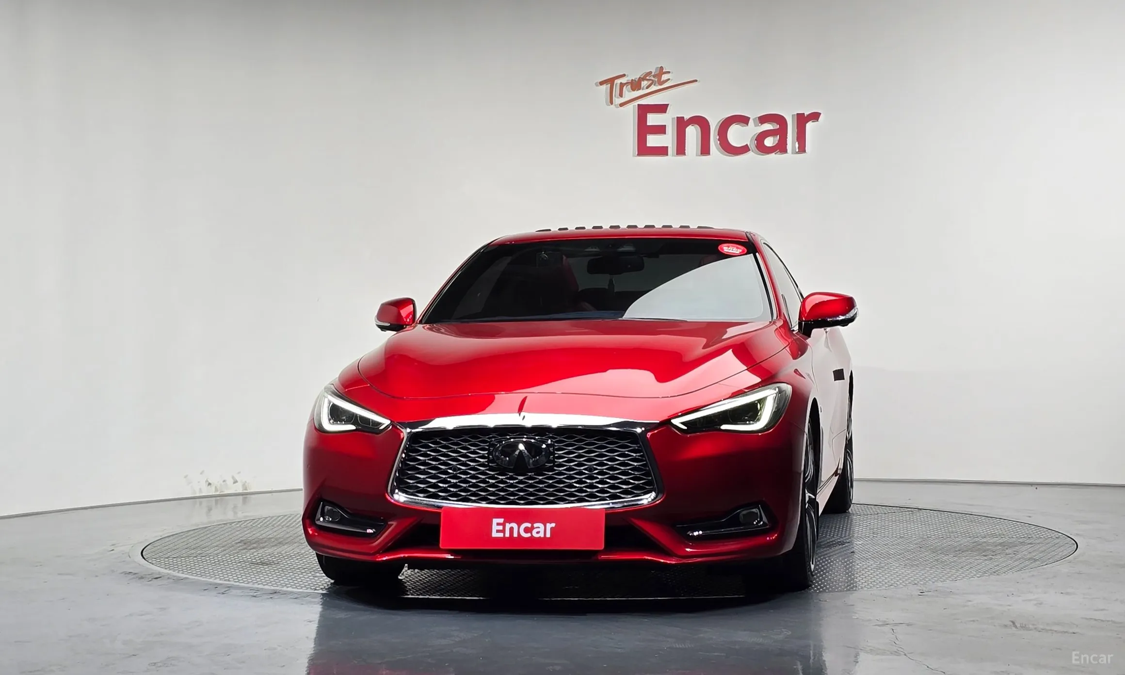 Infiniti Q60 (CV37) превью 3