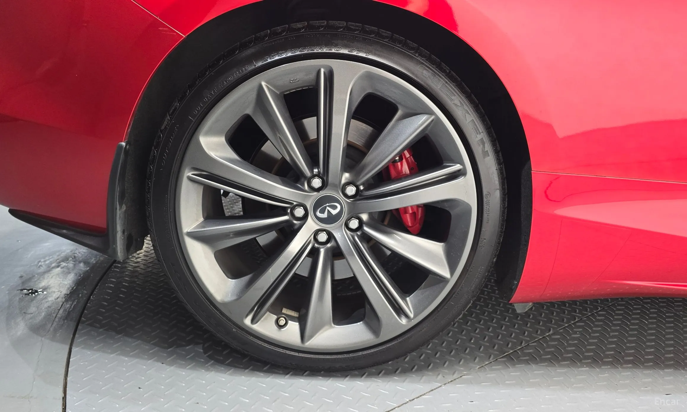 Infiniti Q60 (CV37) превью 5