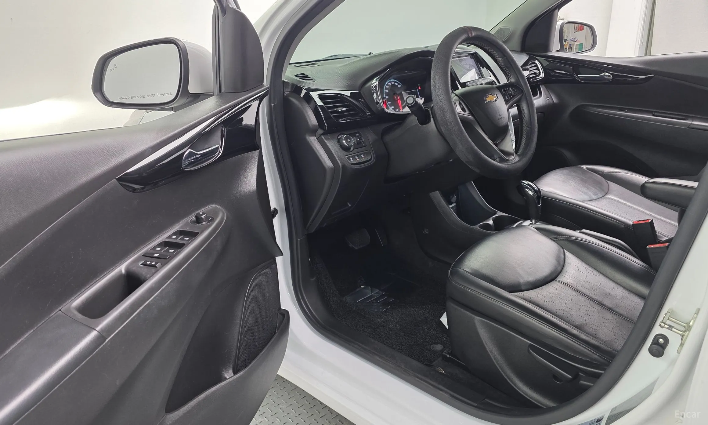 Chevrolet (GM Daewoo) The Next Spark превью 10