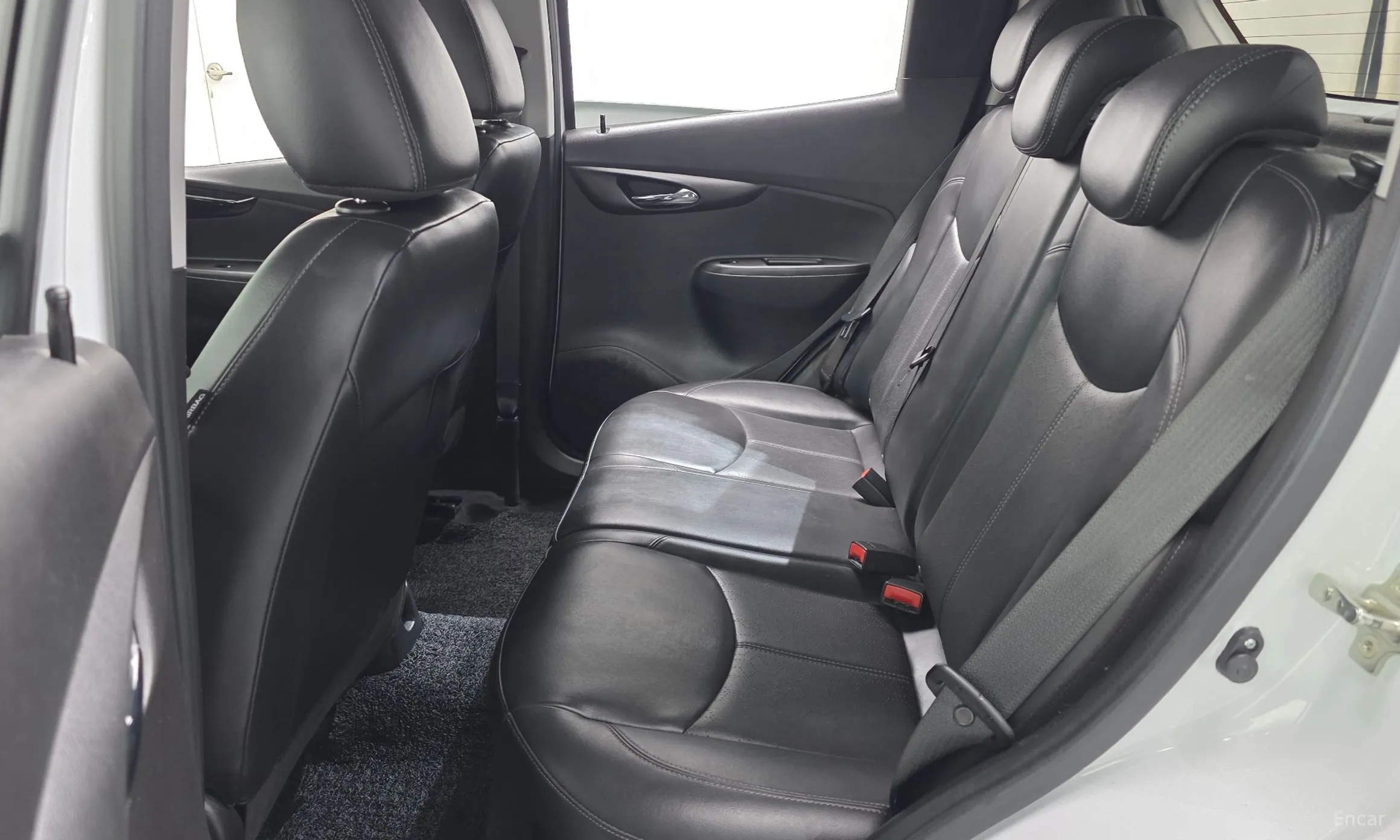 Chevrolet (GM Daewoo) The Next Spark превью 12