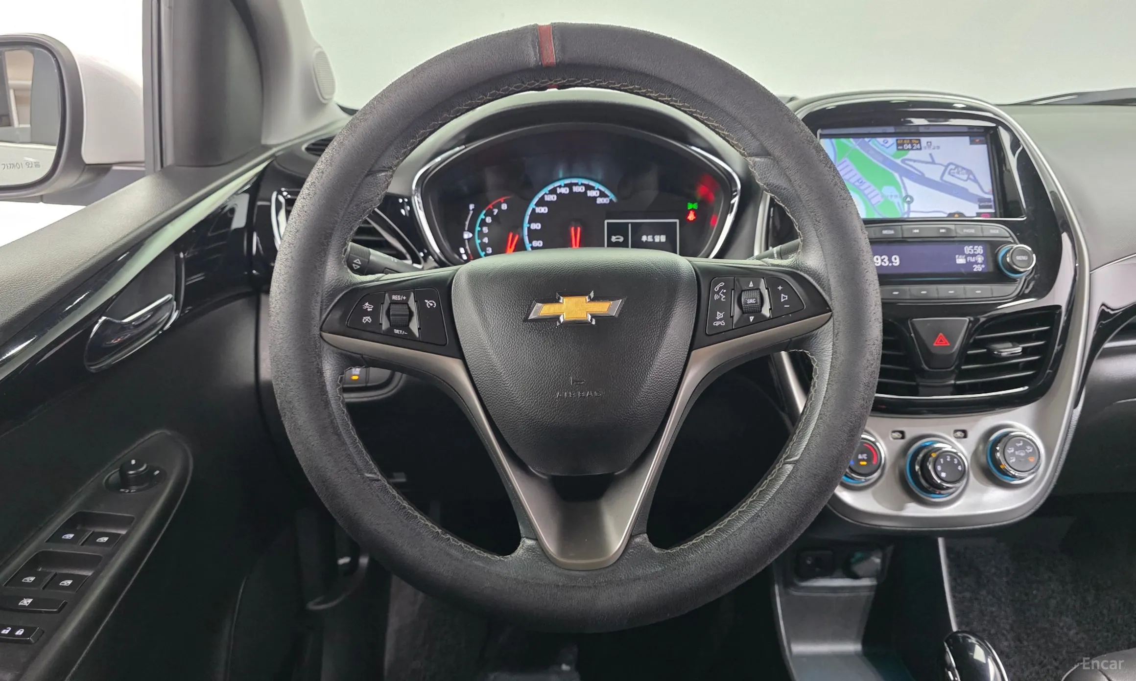 Chevrolet (GM Daewoo) The Next Spark превью 13