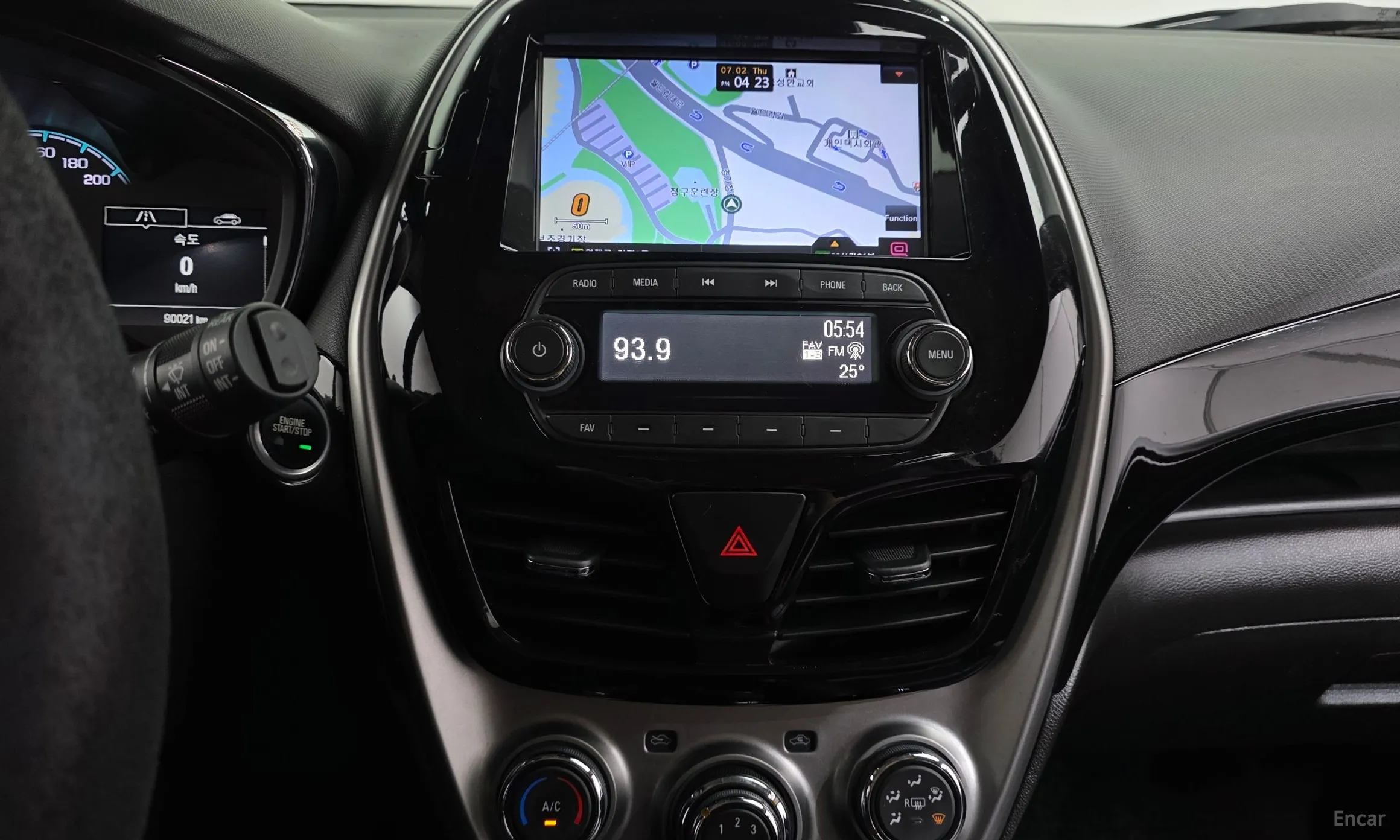 Chevrolet (GM Daewoo) The Next Spark превью 14