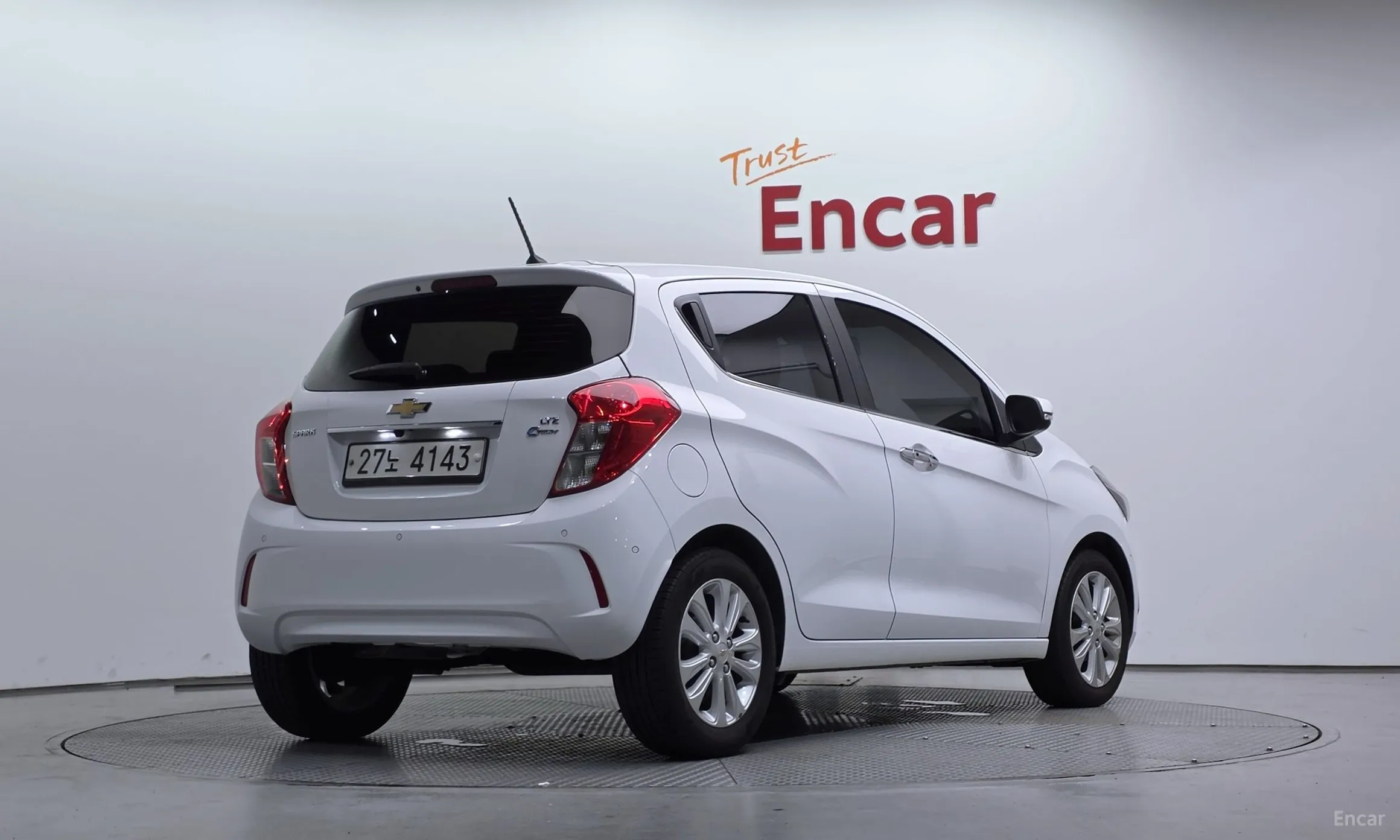 Chevrolet (GM Daewoo) The Next Spark превью 2