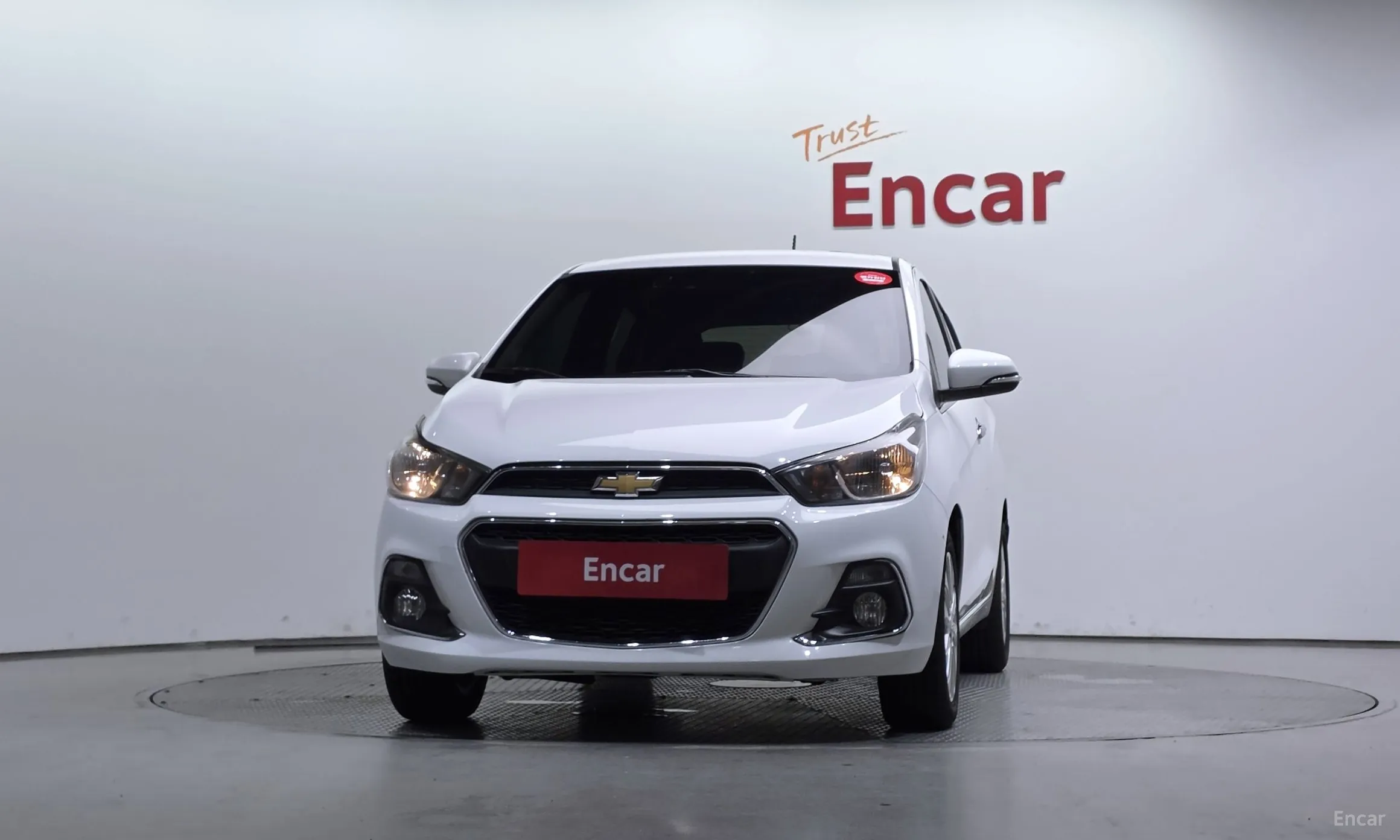 Chevrolet (GM Daewoo) The Next Spark превью 3