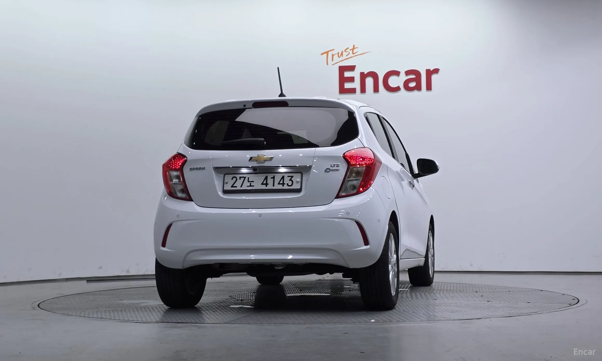 Chevrolet (GM Daewoo) The Next Spark превью 4