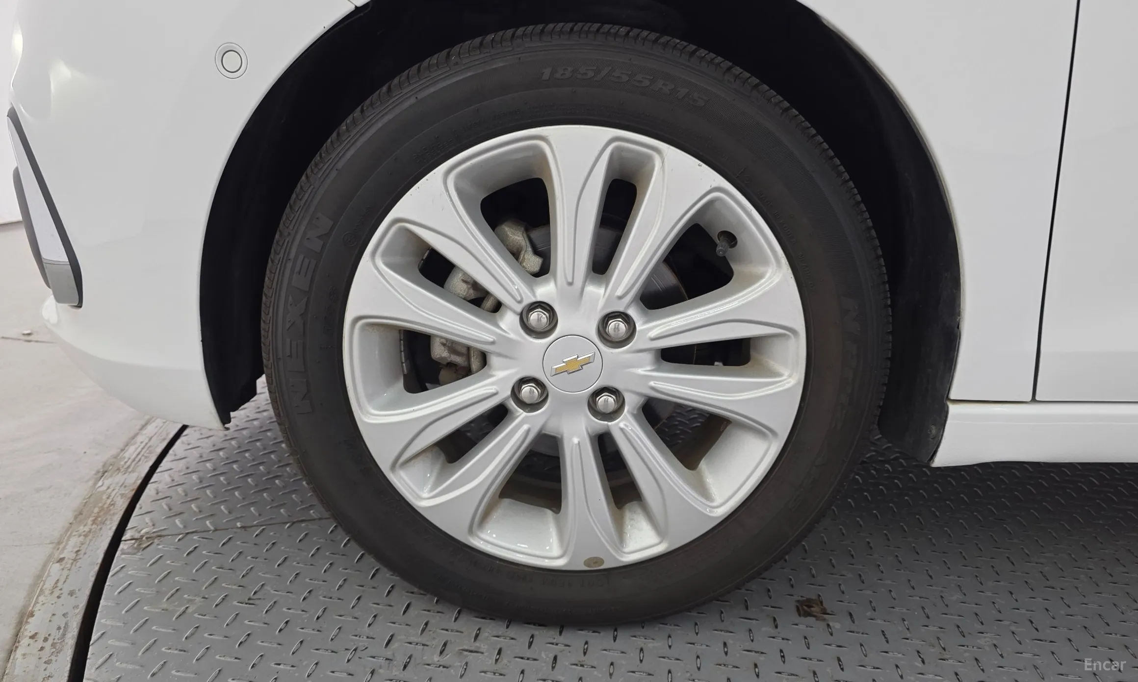Chevrolet (GM Daewoo) The Next Spark превью 5