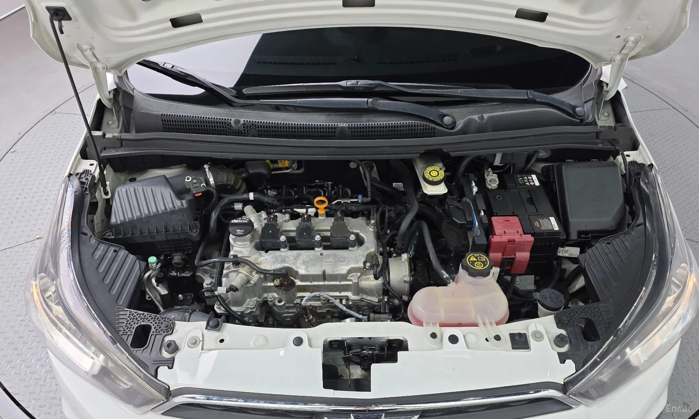 Chevrolet (GM Daewoo) The Next Spark превью 6