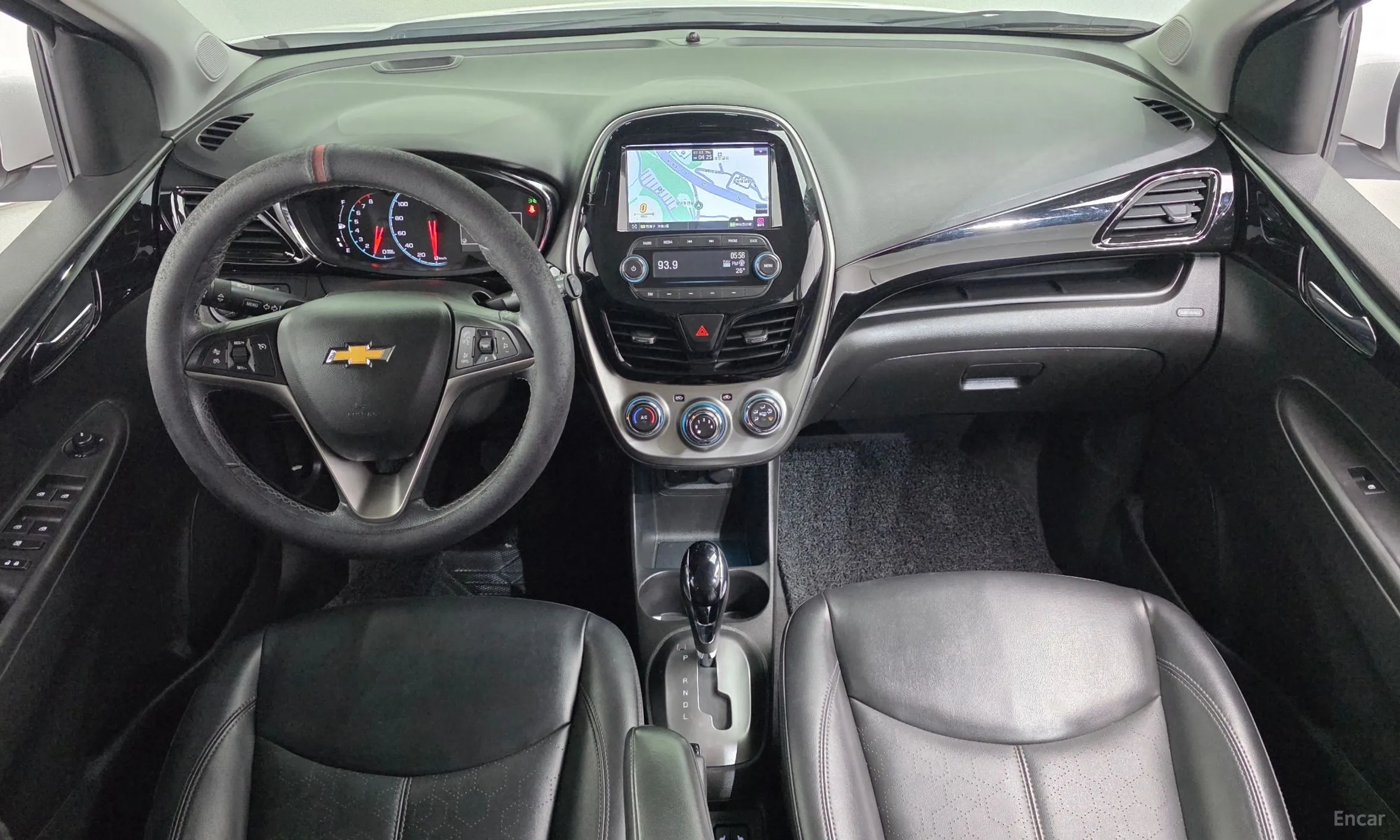 Chevrolet (GM Daewoo) The Next Spark превью 7