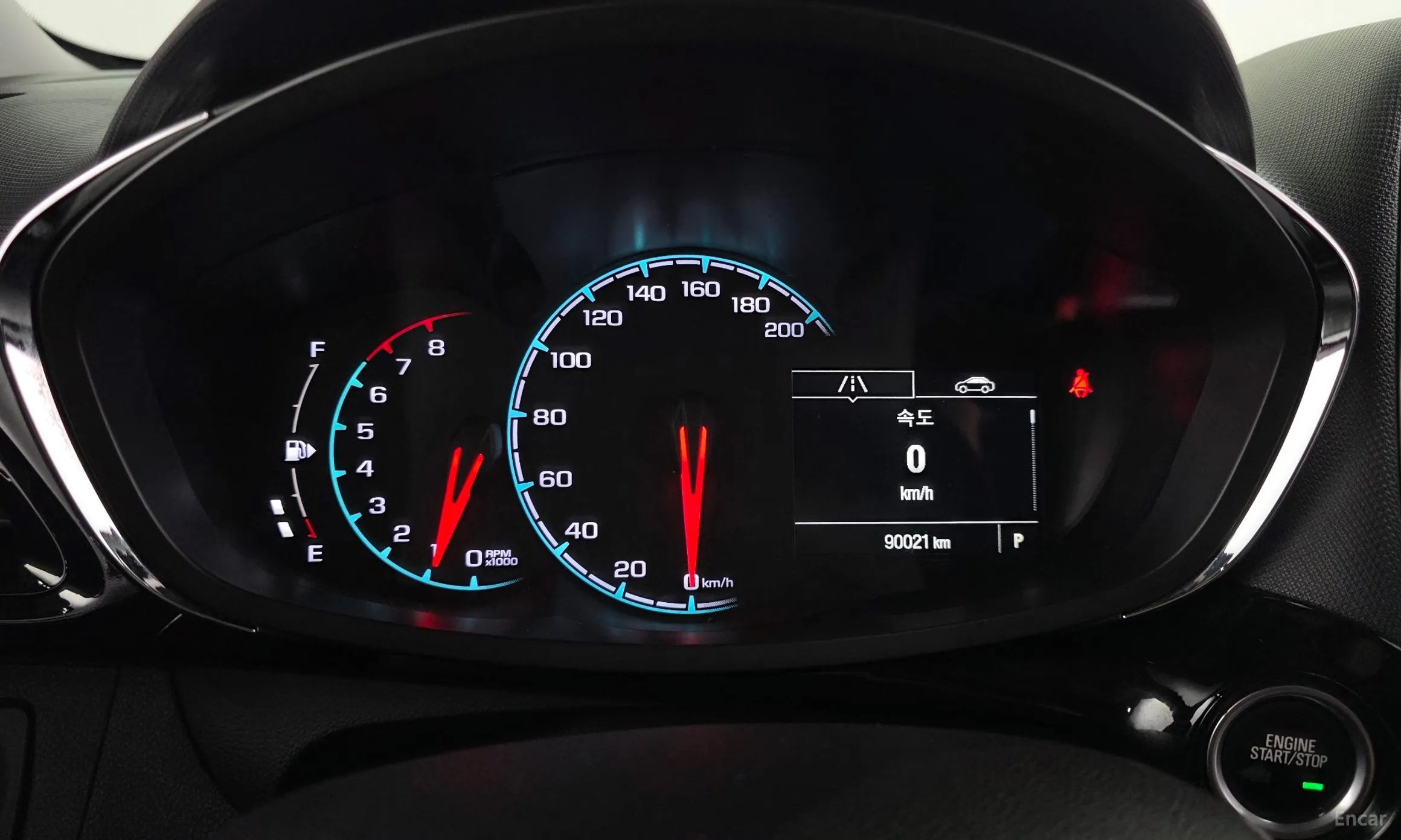 Chevrolet (GM Daewoo) The Next Spark превью 8