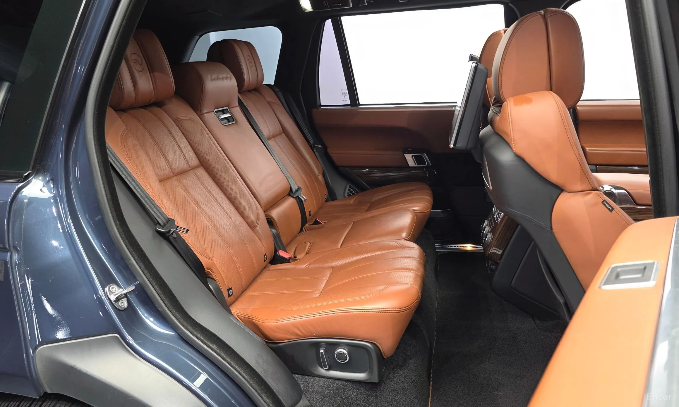 Land Rover Range Rover 4th Generation превью 11