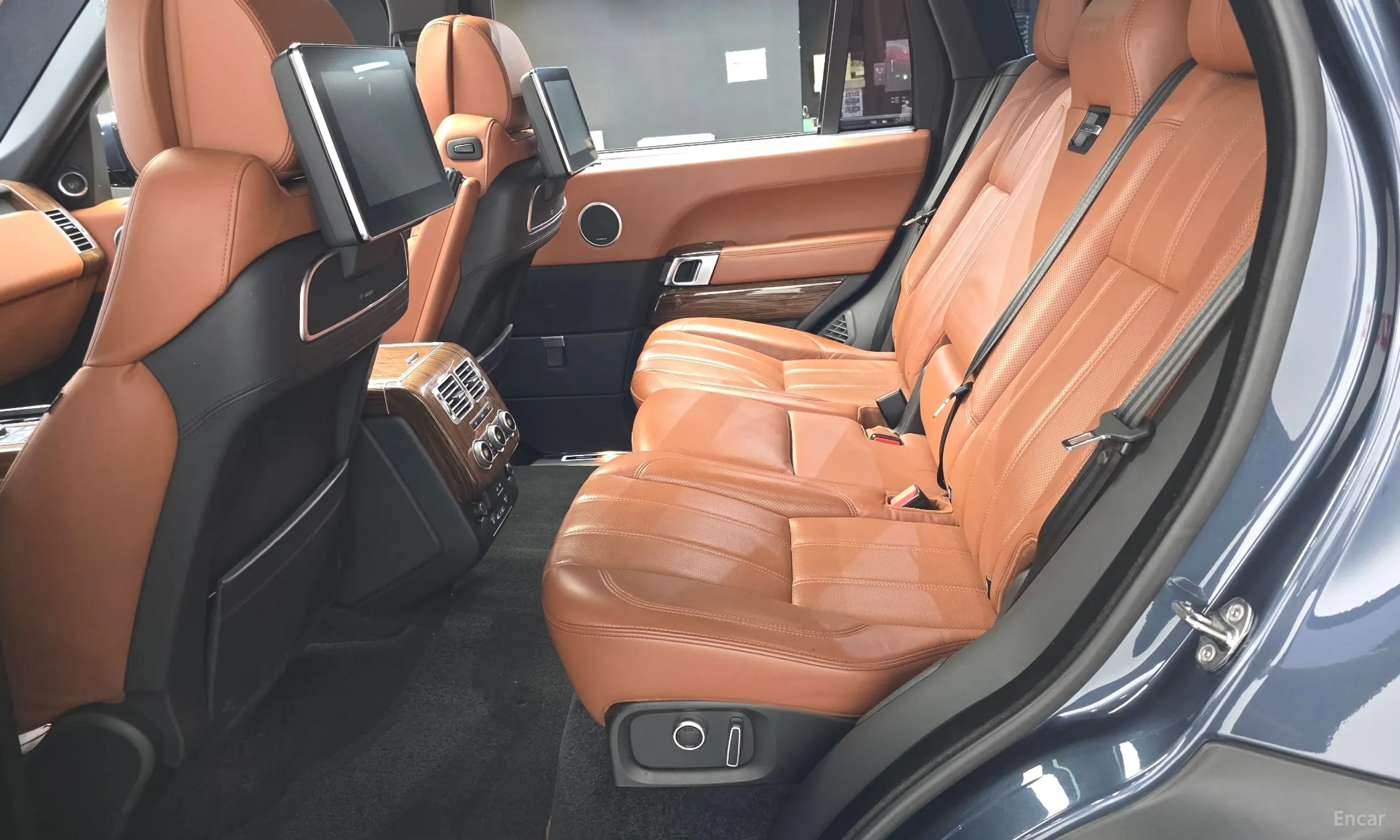 Land Rover Range Rover 4th Generation превью 12