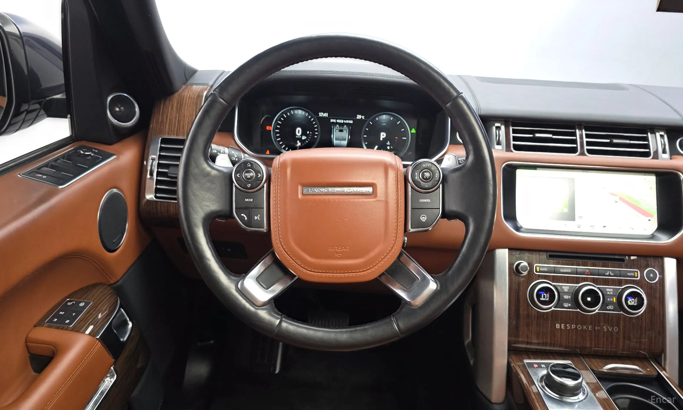 Land Rover Range Rover 4th Generation превью 13