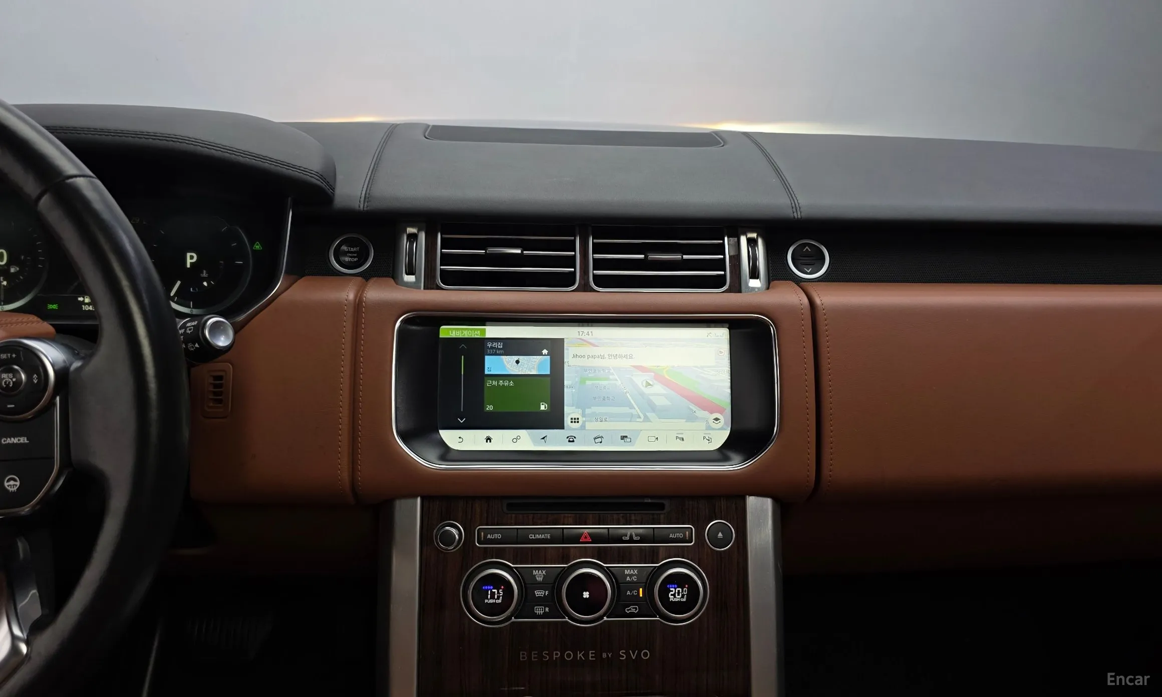 Land Rover Range Rover 4th Generation превью 14