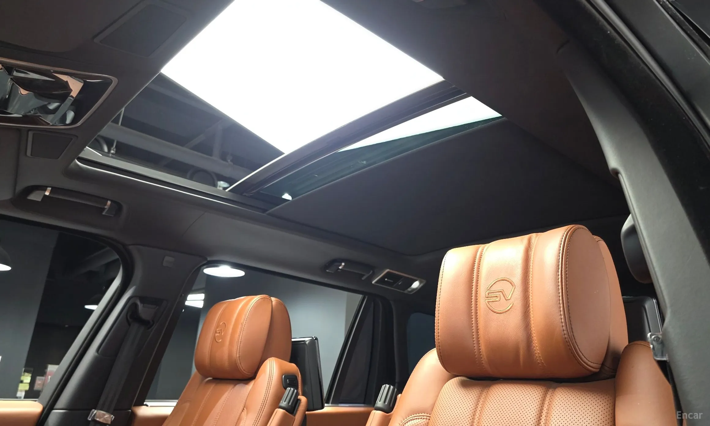 Land Rover Range Rover 4th Generation превью 19