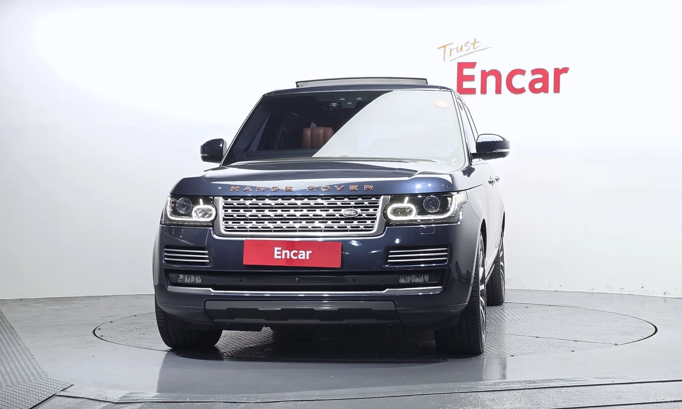 Land Rover Range Rover 4th Generation превью 3