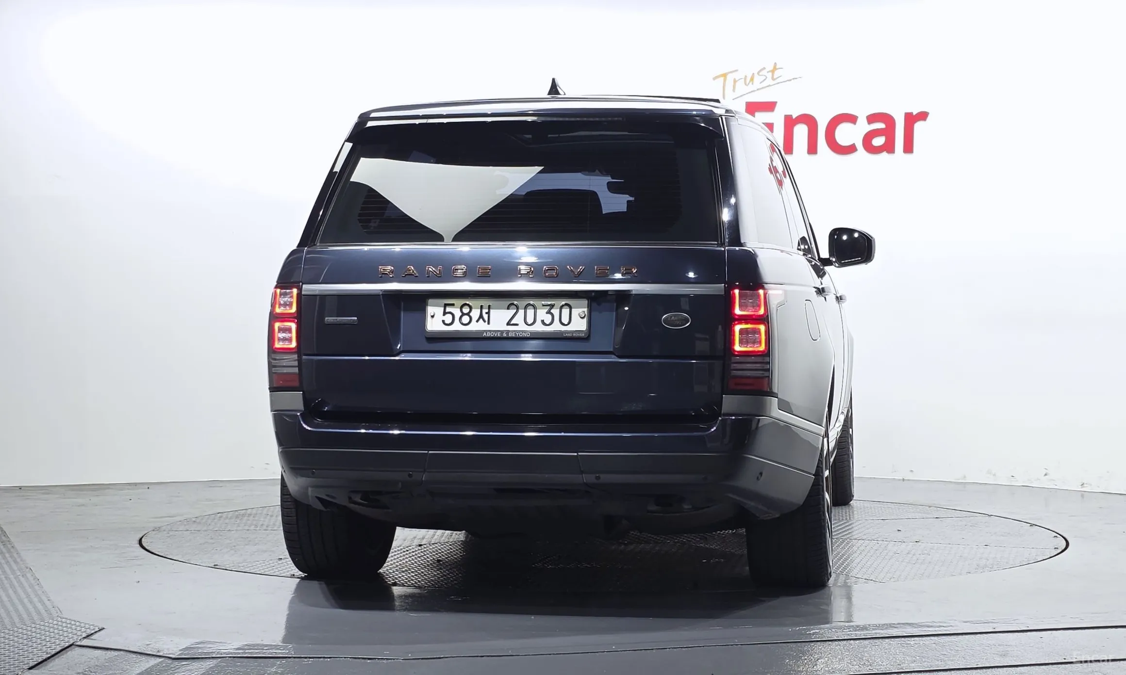 Land Rover Range Rover 4th Generation превью 4