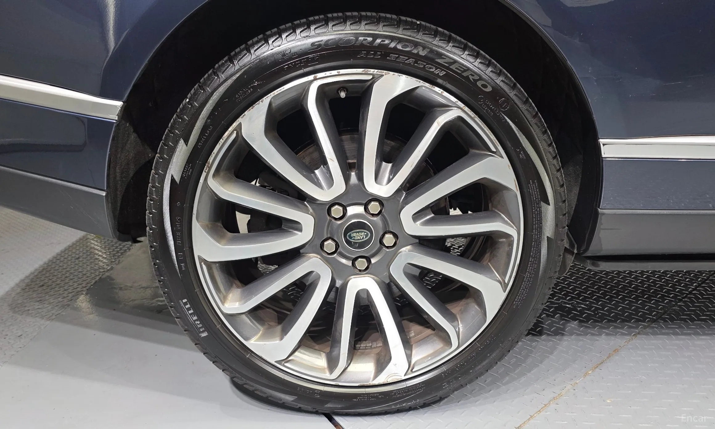 Land Rover Range Rover 4th Generation превью 5