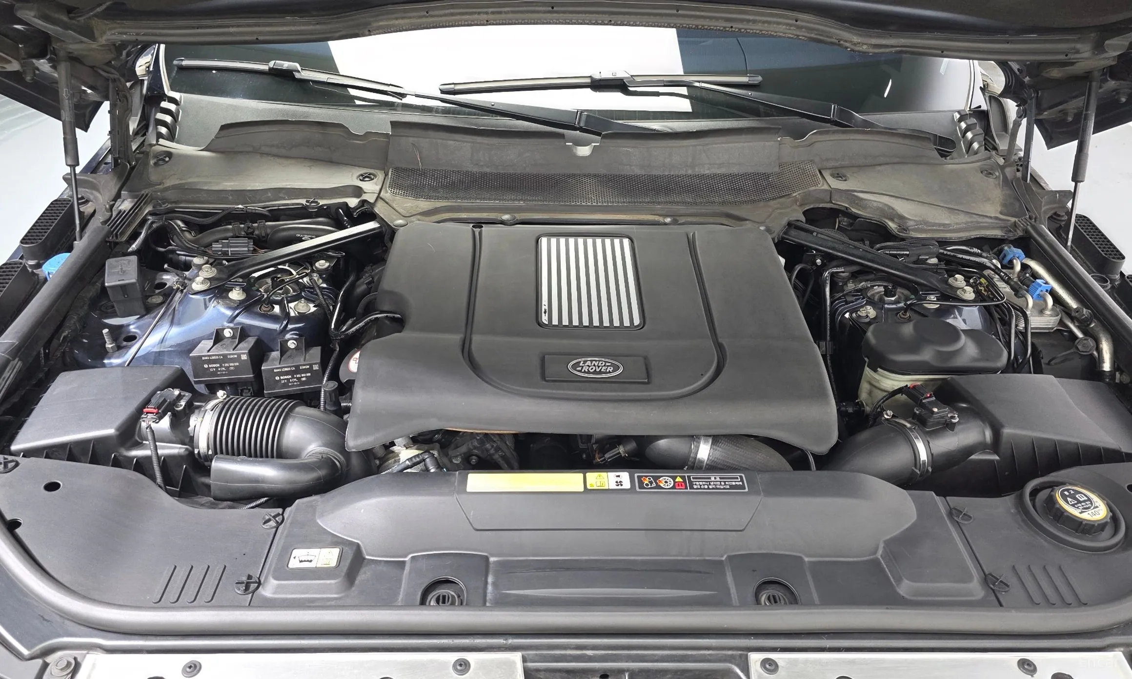 Land Rover Range Rover 4th Generation превью 6