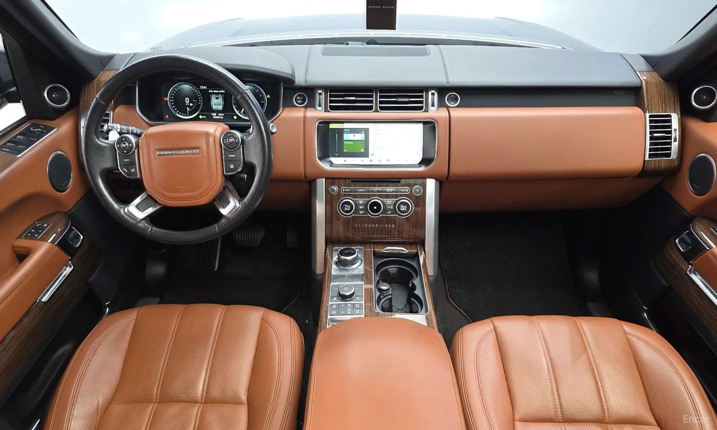 Land Rover Range Rover 4th Generation превью 7