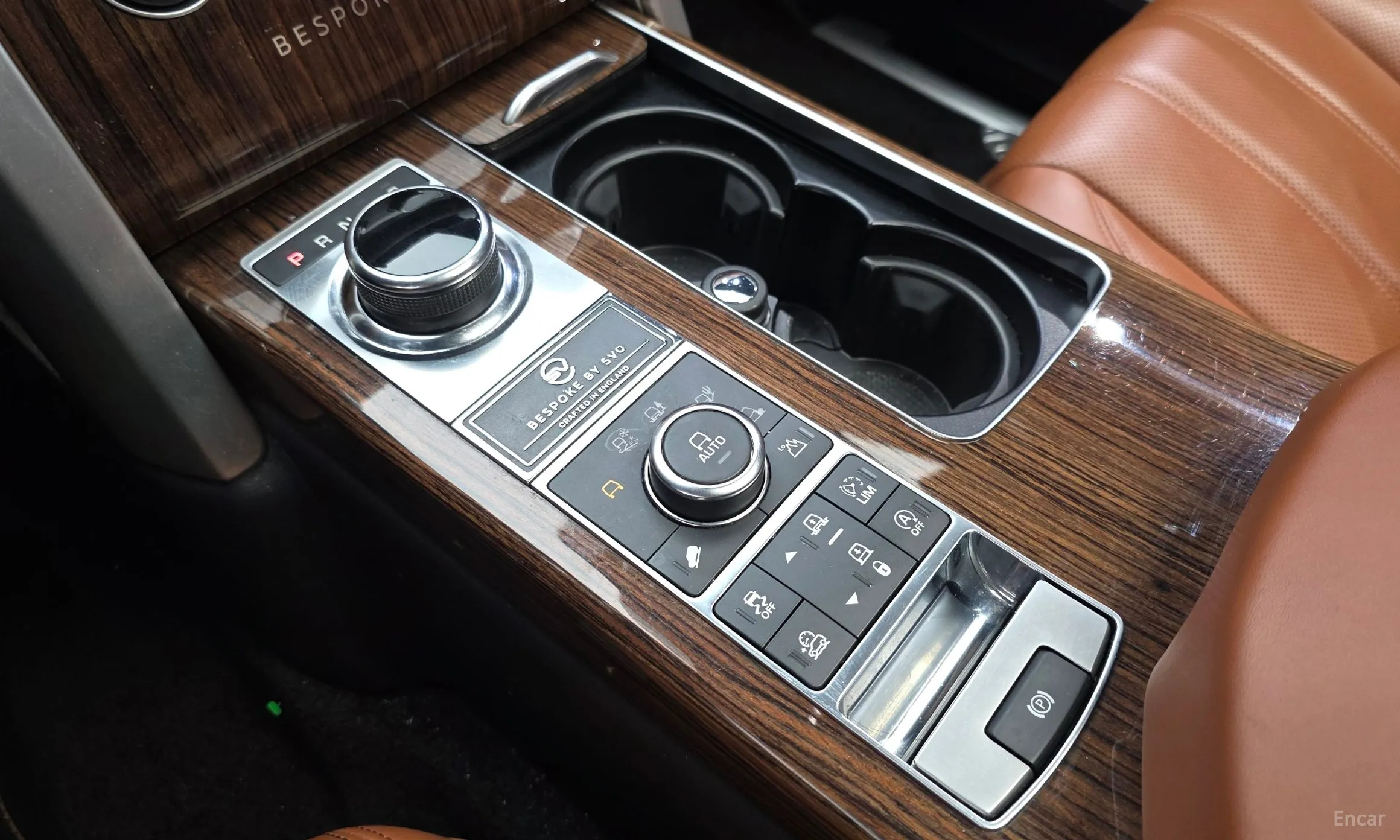 Land Rover Range Rover 4th Generation превью 9