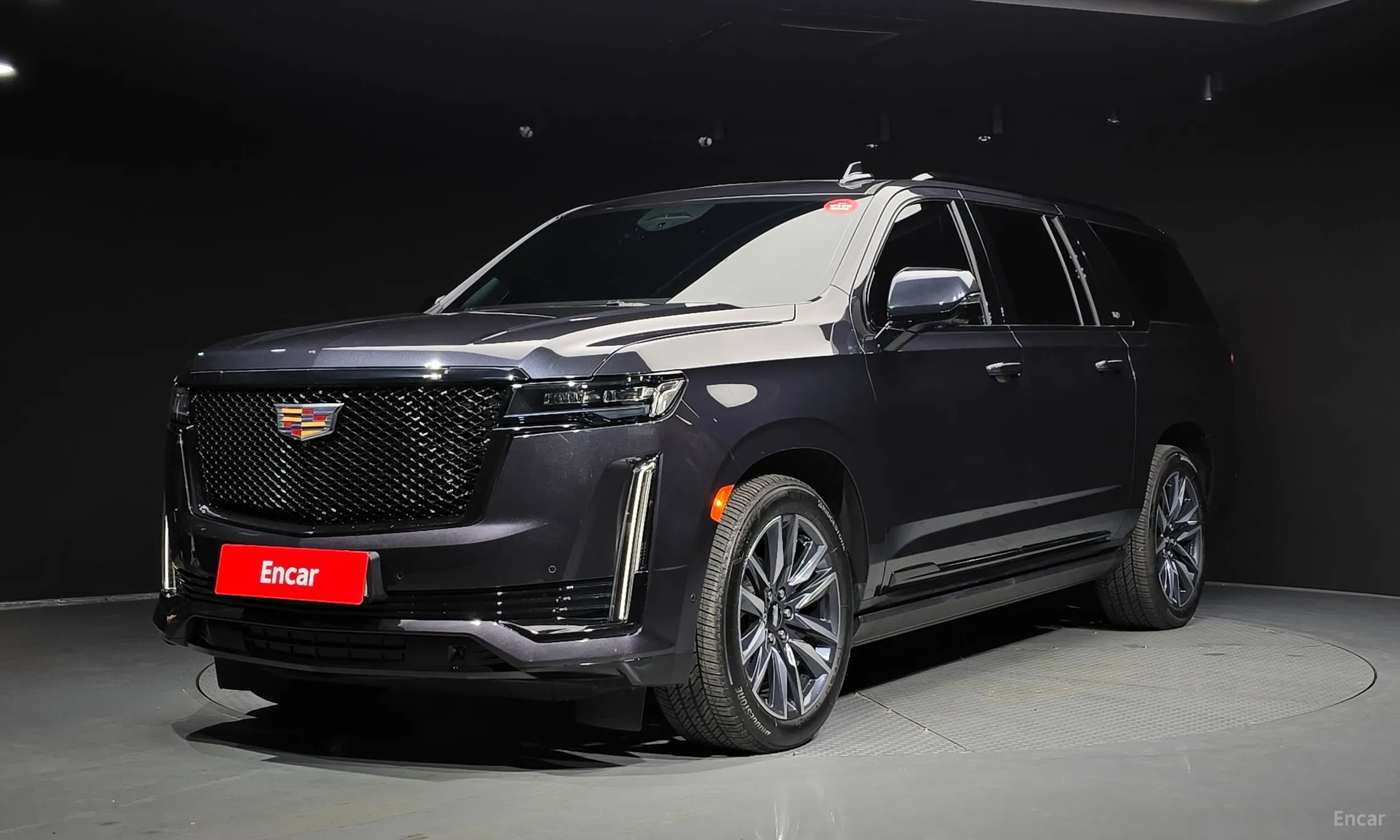 Escalade 5th Generation