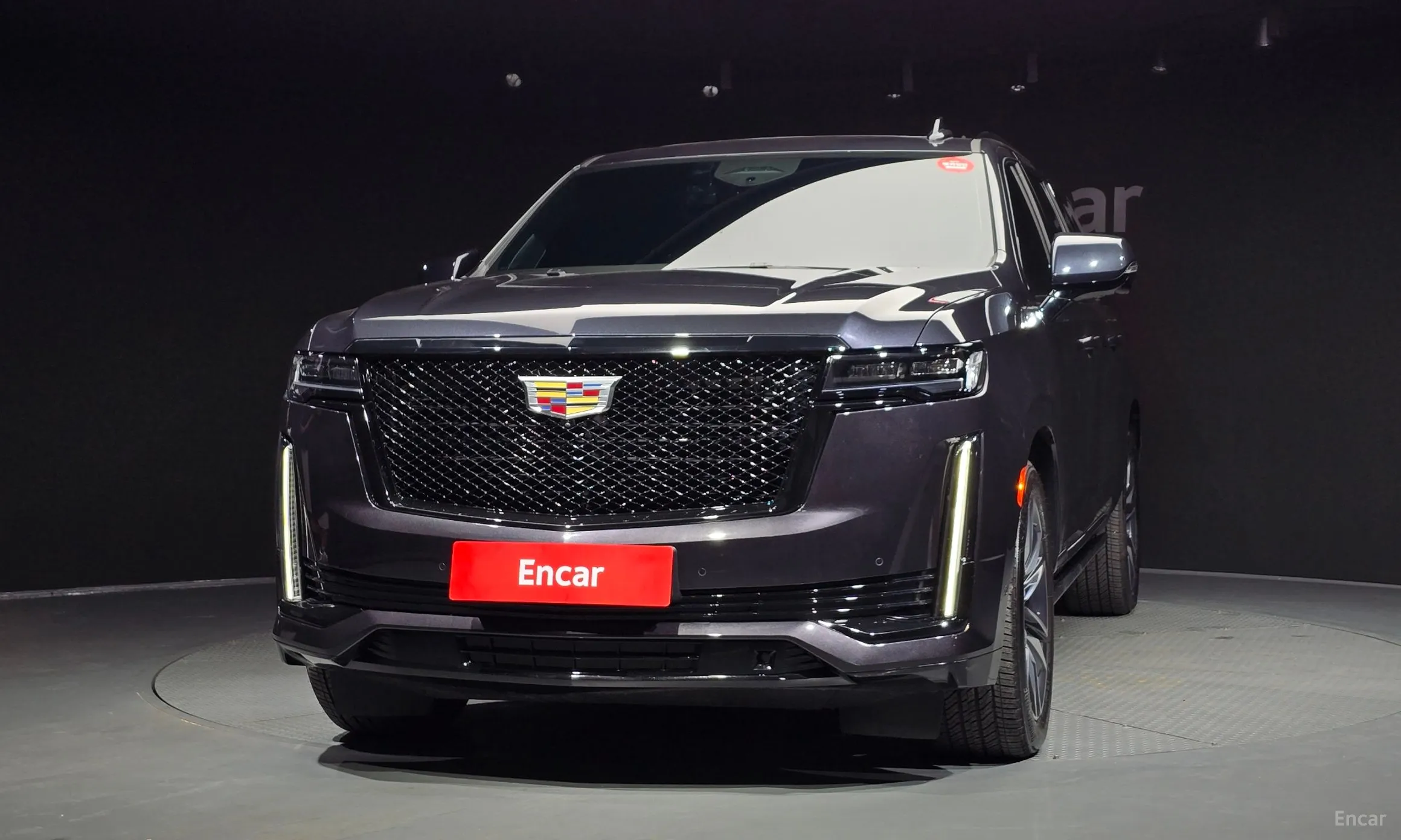 Cadillac Escalade 5th Generation превью 3