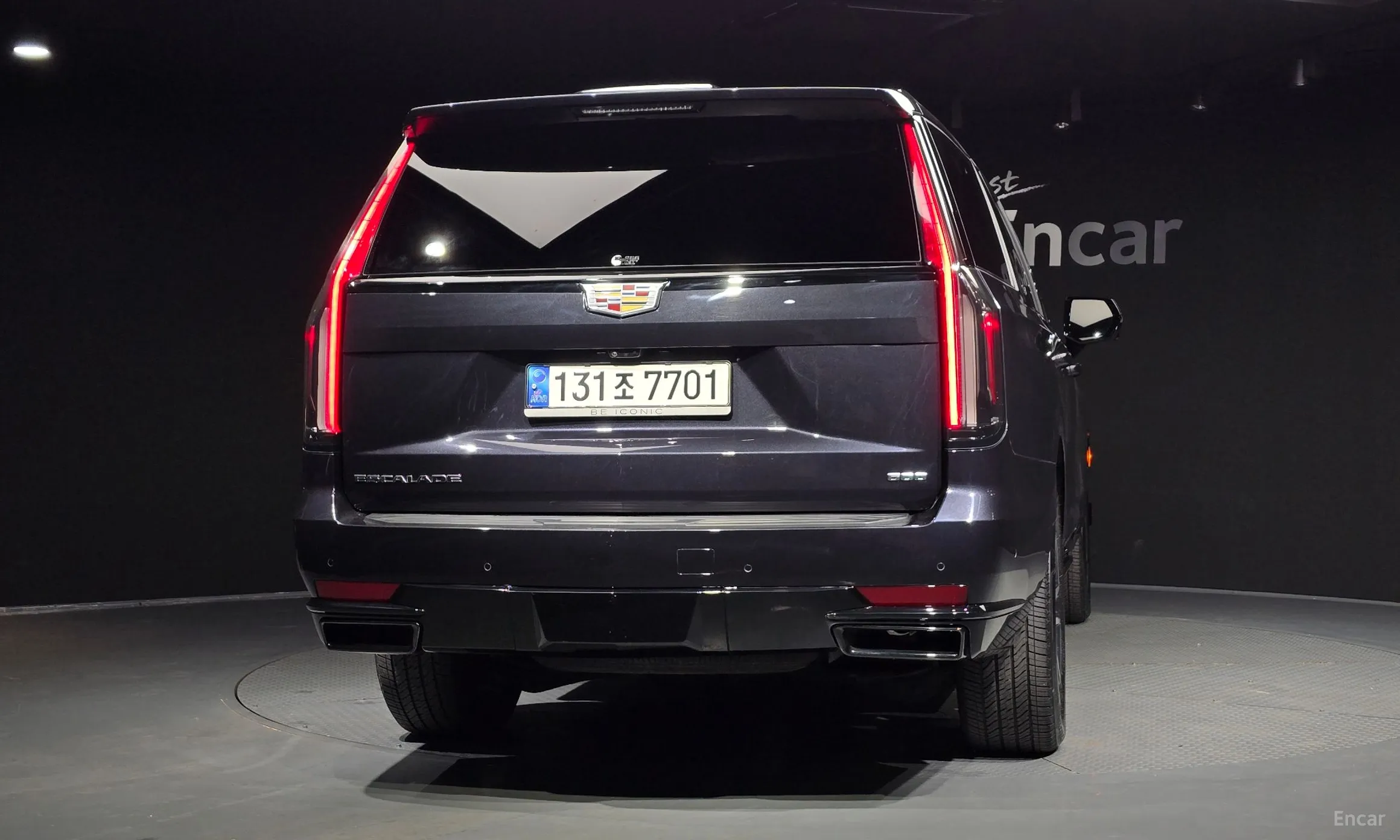 Cadillac Escalade 5th Generation превью 4