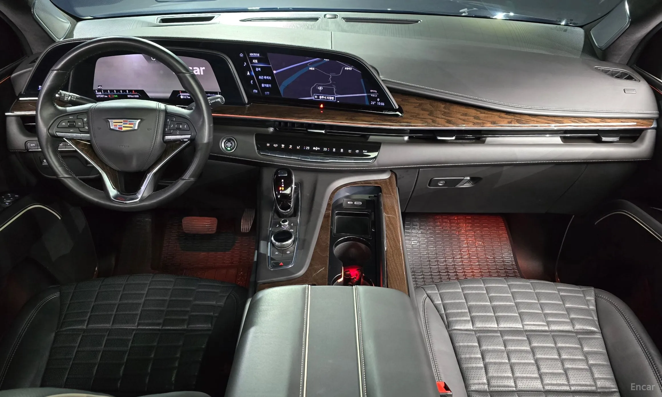 Cadillac Escalade 5th Generation превью 7