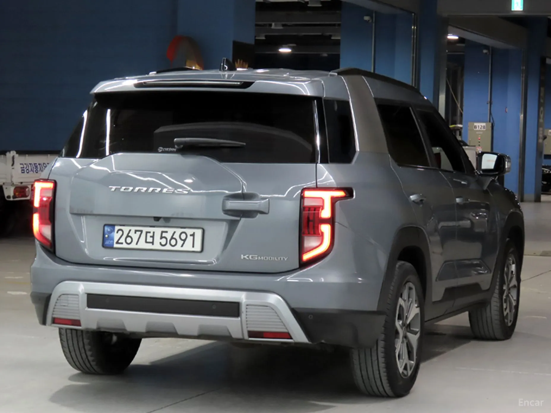 KG Mobility (SsangYong) Torres