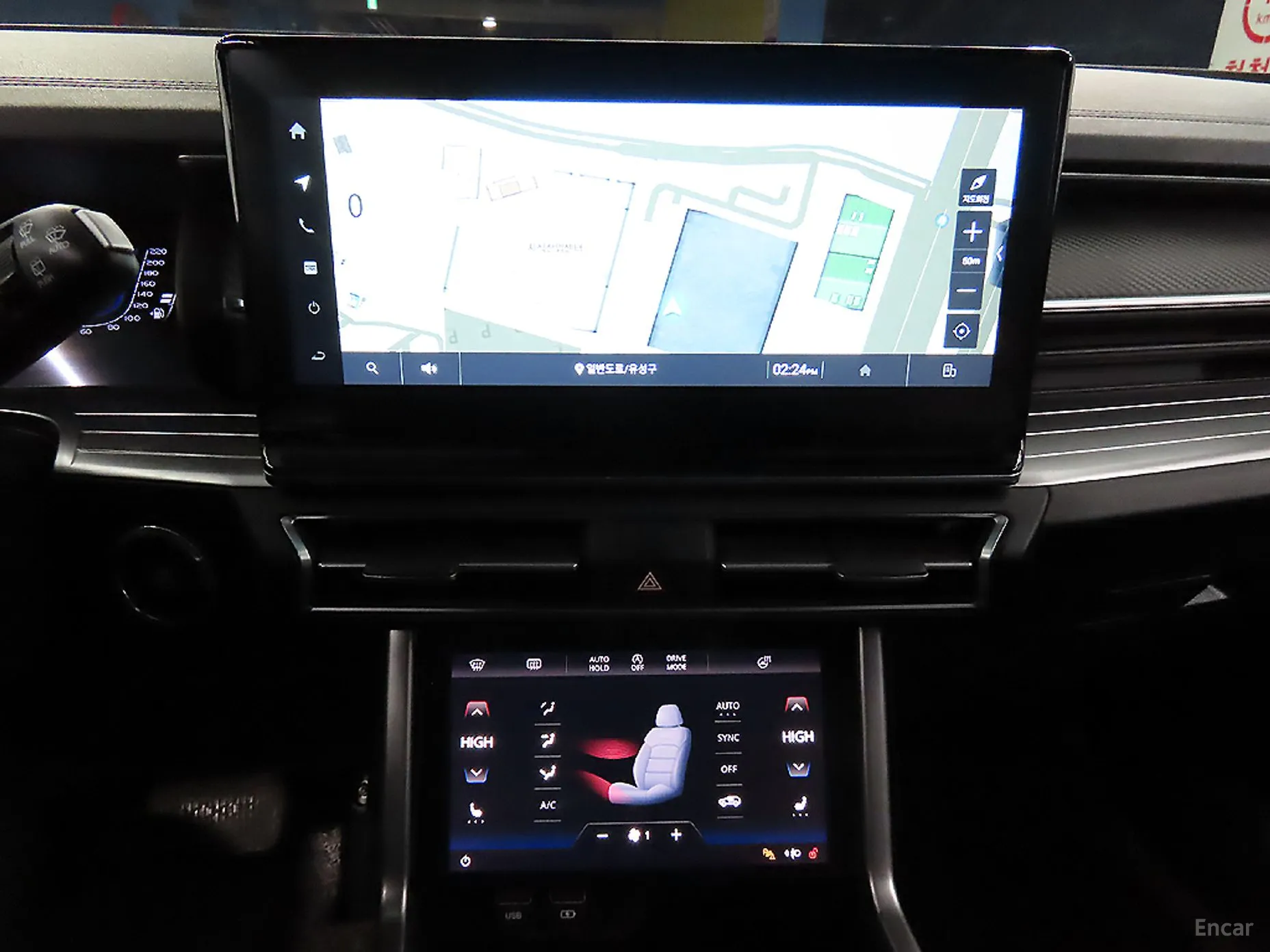 KG Mobility (SsangYong) Torres превью 17