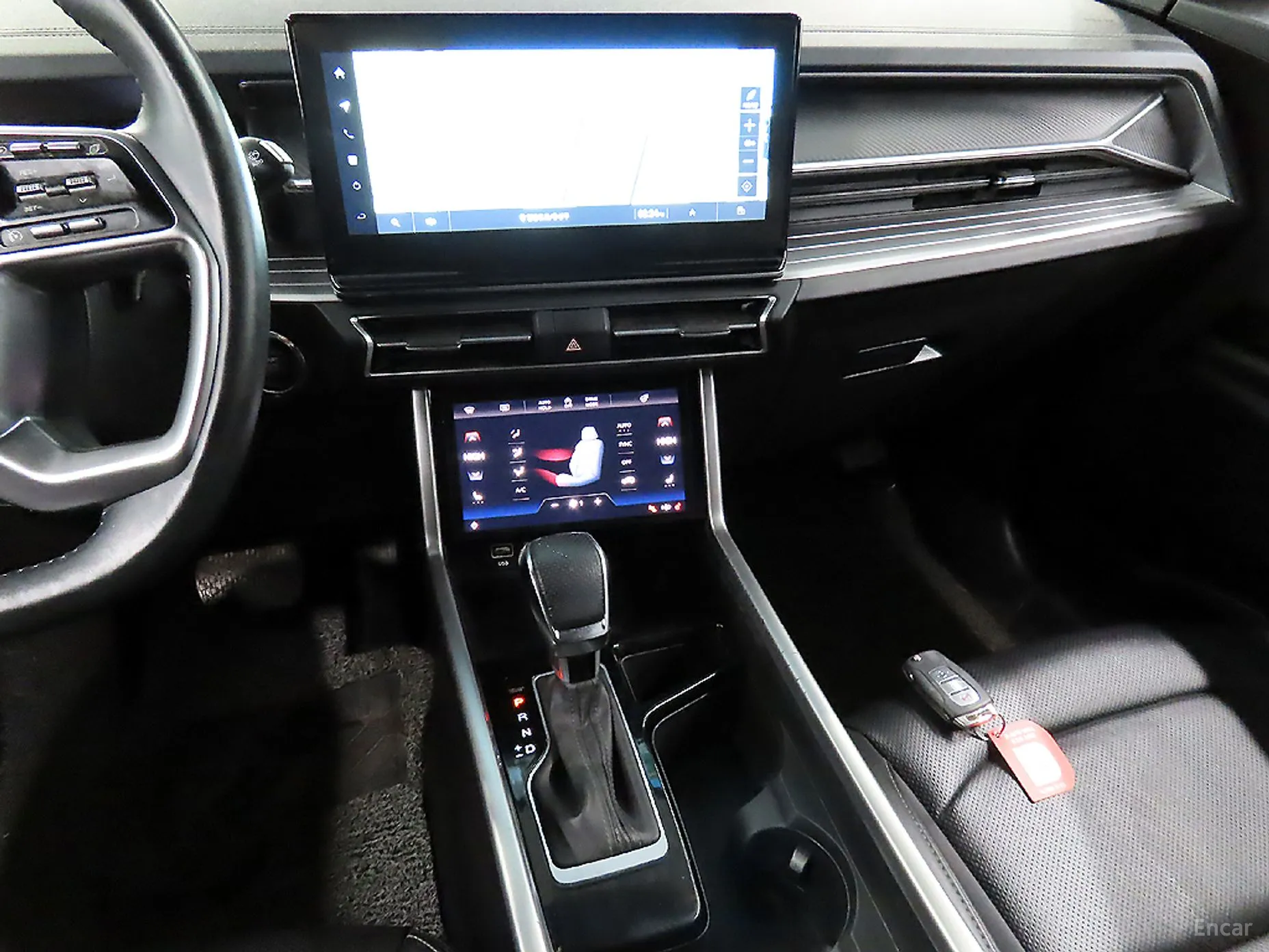KG Mobility (SsangYong) Torres превью 18