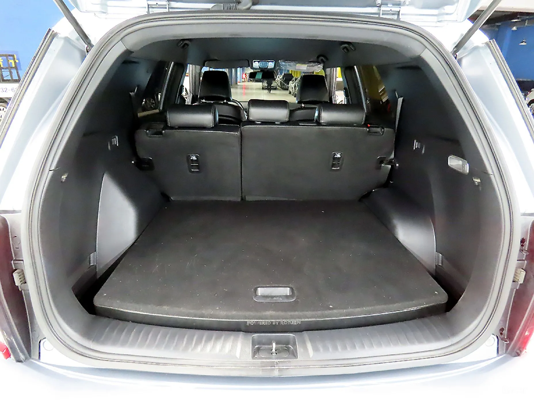 KG Mobility (SsangYong) Torres превью 19