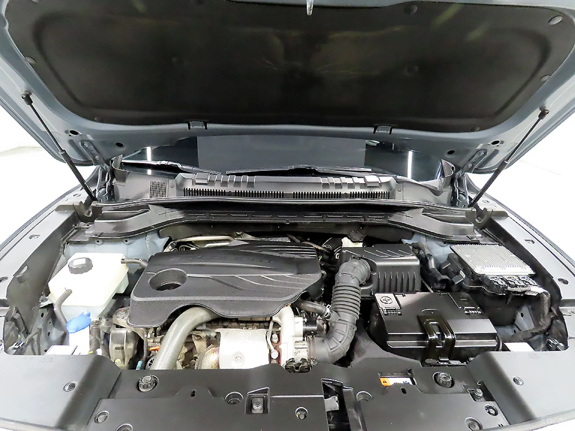 KG Mobility (SsangYong) Torres превью 6