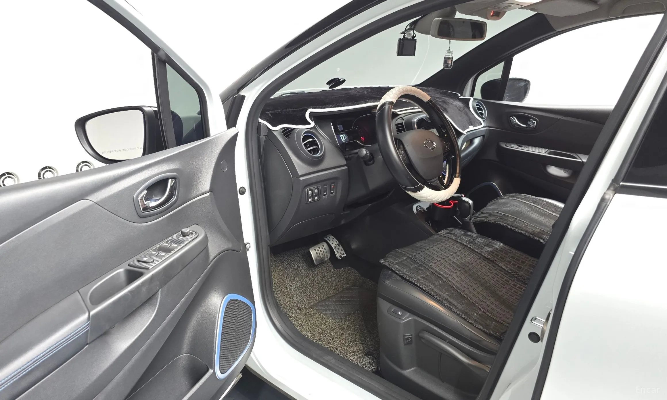 Renault Korea (Samsung) QM3 превью 10
